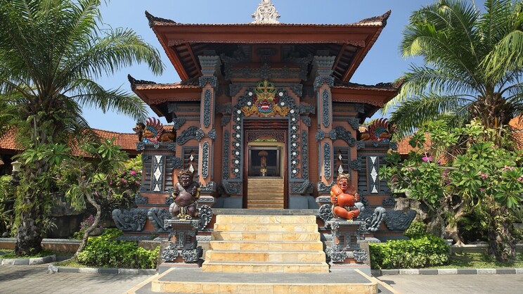 Bali Tropic Resort and Spa